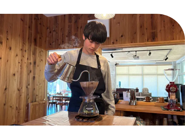 ドリンクカフェ